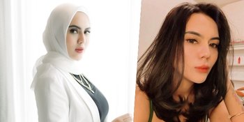 Anggita Sari Lepas Hijab, Terharu Dapat Banyak Dukungan dari Fans