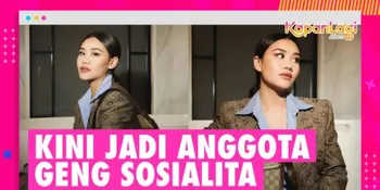 Anggota Geng Sosialita, Aaliyah Massaid yang Tenteng Deretan Tas Mewah - Gayanya Saingi Lesti Kejora