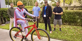 Anggota 'JACKASS' Steve O Dan Kawannya Digugat Setelah Aksi yang Gagal