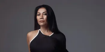 Anggun C Sasmi Bangga Punya Kulit Eksotis Khas Wanita Jawa