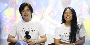 Anggun C. Sasmi Debut Jadi Pemain Film, Berharap Sinema Indonesia Lebih Berani Eksplorasi Genre