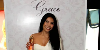 Anggun C Sasmi Konsisten Ajari Anak Cinta Lingkungan