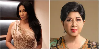 Anggun C Sasmi Sebut Titiek Puspa sebagai Ibu Musik Indonesia, Begini Kisah Pertemuan Pertamanya