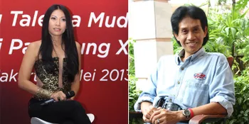 Anggun Tanggapi Kritikan Bens Leo Terhadap Juri X Factor