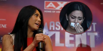 Anggun Wanti-Wanti Angel Pieters Supaya Tak Kena Polusi Haters