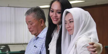 Angie Divonis 4,5 Tahun, Hak Asuh Zahwa - Aaliyah?