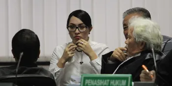 Angie Harap Psikologi Keanu Tak Terganggu