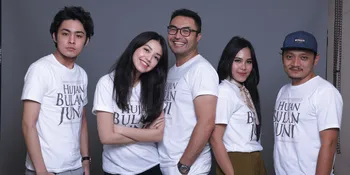 Angkat Kebudayaan Jepang dan Manado, Ini Alasan Sutradara 'HUJAN BULAN JUNI'
