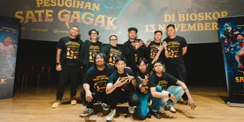 Angkat Ritual Mistis Jadi Komedi Kocak, 'PESUGIHAN SATE GAGAK' Siap Guncang Bioskop!