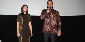 Anies Baswedan Apresiasi Film Livi Zheng 'BRUSH WITH DANGER'