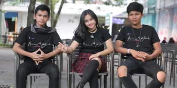Anima 4 Black, Unit Rock Belia Suguhkan Album Bertema Kebangsaan &#38; Patriotisme