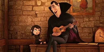 Animasi Kisah Vampir 'HOTEL TRANSYLVANIA' Puncaki Box Office