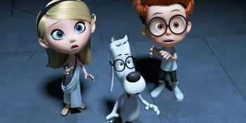 Animasi 'MR PEABODY AND SHERMAN' Puncaki Box Office