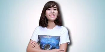 Anisa Rahma Dikagumi Cowok Gara-Gara Suka Minum Kopi?