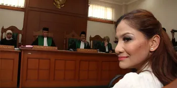 Anita Agnes Alexandra 3 Kali Ditodong Pistol Suami