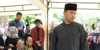 Anjasmara Ceritakan Kronologi Sakit Ayahnya Sebelum Meninggal