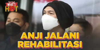 Anji Akan Jalani Hukuman Rehabilitasi Selama 4 Bulan