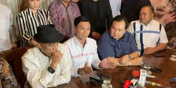 Anji Bantah Tuduhan Perselingkuhan dengan Juliette Angela, Sebut Itu Settingan untuk Dongkrak Karya Kolaborasi