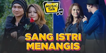 Anji Bikin Istri Menangis Karena Lagu 'Disiksa Rindu'