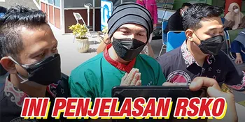 Anji Dirawat Berdampingan Dengan Pasien Covid-19 di RSKO?
