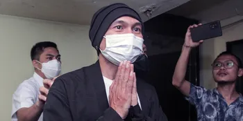 Anji Ditangkap Karena Kasus Narkoba, Wina Natalia Belum Datang Menjenguk