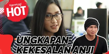 Anji Kesal Melihat Respon Petugas Saat Anak Menangis di Bandara