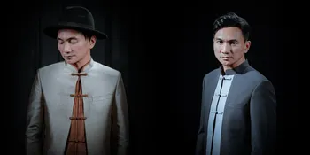 Anji Luncurkan Single Selamat Datang di Realita dengan Video Klip Menyentuh