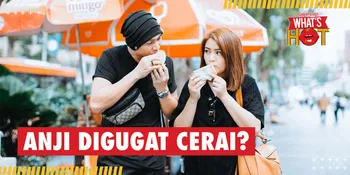 Anji Manji Digugat Cerai Wina Natalia Setelah 12 Tahun Berumah Tangga