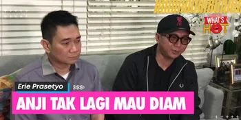 Anji Mulai Gerah Soal Isu Perselingkuhan Yang Mulai Melebar, Sudah Tak Bisa Diam Lagi