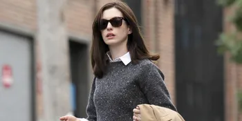 Anne Hathaway Terlahir Jadi 'Titisan' Bob Marley?