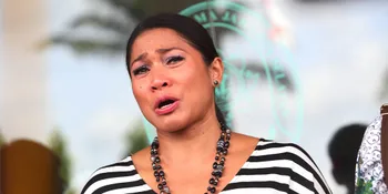 Anne J Cotto Nangis Hak Asuh Anak Digugat Mantan Suami