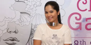 Annisa Pohan Berharap Cucu Pertama SBY Jadi Artis