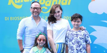 Anniv ke-16 Tahun, Mona Ratuliu: Semoga Kamu Tetap Jadi Jawaban Atas Segala Gundahku