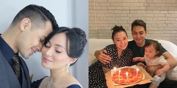 Anniversary ke-8, Ini 7 Potret Harmonis Asmirandah &#38; Jonas Rivanno yang Sempat Tuai Kontroversi Soal Agama - Kini Bahagia Bareng Anak