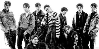 Anniversary ke-8 Beginilah Perjalanan Karir EXO dari Debut Sampai Sekarang, Ditinggal Member - Kisah Cinta Para Member