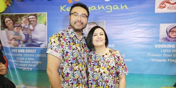 Anniversary Pernikahan ke-12 dengan Surya Saputra, Cynthia Lamusu Tulis Ucapan Penuh Cinta
