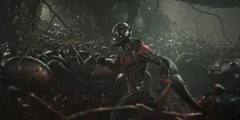 'ANT-MAN' Sukses Libas 'MINIONS' di Pemasukan Minggu Pertama AS