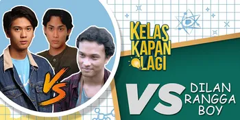 Antara Dilan - Rangga AADC dan Mas Boy, Siapa Sih Yang Paling Keren? #KelasKapanlagi