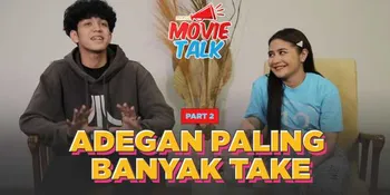 Antara Glen, Iqbal &#38; Rian, Prilly Latuconsina Pilih Siapa? | 12 Cerita Glen Anggara