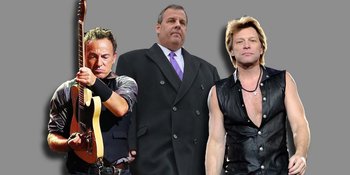 Antara Idola Amerika dan Bon Jovi, Gubernur Ini Pilih ...