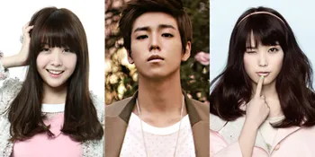 Antara IU dan Minah Girls Day, Siapa Pilihan Lee Hyun Woo?