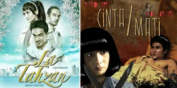 Antara 'LA TAHZAN' Atau 'CINTA/MATI', Pilih Mana?