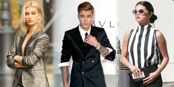 Antara Selena dan Hailey, Siapa Yang Jadi Pilihan Justin Bieber?