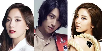 Antara Taeyeon SNSD - Son Dam Bi, Ini Pilihan Heechul SuJu