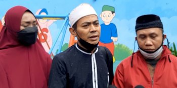 Antarkan Jenazah Teman Seperjuangan ke Peristirahatan Terakhir, Yadi Sembako Kenang Sosok Murfi Sembako Semasa Hidup