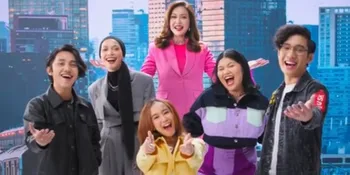 Maia Estianty Siap Antarkan Kamu Eksis di New York Times Square Billboard