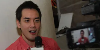 Anthony Xie Blak-Blakan Ingin Main Film Horor Seks