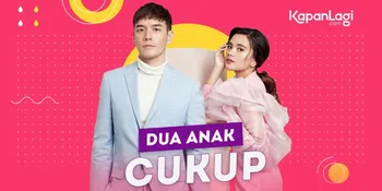 Anthony Xie dan Audi Marissa Ingin Punya 2 Anak