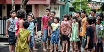 Anti Bullying Lewat Film 'PASUKAN KAPITEN'