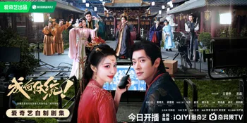 Anti Mainstream dan Bikin Ketagihan, How Dare You?! Jadi Drama Pertama 2026 yang Tembus 9000 Heat di iQIYI